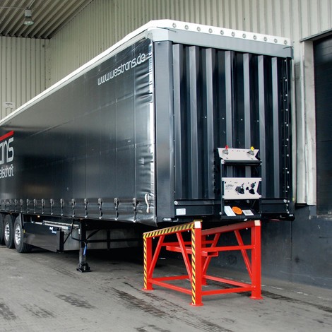 Bauer® Verladestütze für LKW