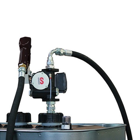 Elektropumpe SAMOA-HALLBAUER Dieselmatic® 60 Typ S